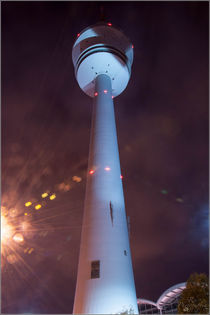 Fernsehturm in Hamburg von ria-photophobia