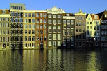 Damrak Amsterdam by Patrick Lohmüller