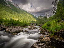 Smallest Waterfall of Norway by consen