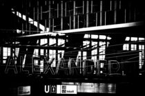 Alexanderplatz by Bastian  Kienitz