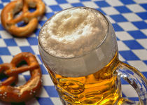 bayrisches Bier von Peter Bergmann