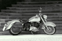 Motorrad by kiwar