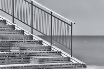 Treppe am Meer by kiwar