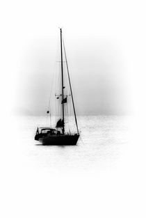 'Sailing Boat' by kiwar