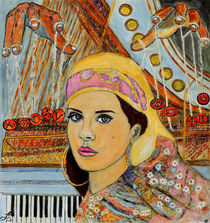 Gypsy Queen von Lindsay Strubbe