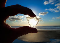 Sea Glass  by O.L.Sanders Photography