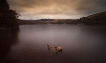 Pontsticill reservoir by Leighton Collins