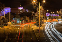 Oystermouth road Swansea by Leighton Collins