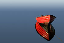 Boot auf dem Ydgen by eksfotos