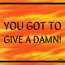 You Got To Give A Damn by Vincent J. Newman