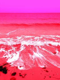 Red Sea by Waltraud Linkenbach