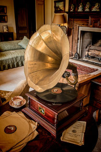 His Master's Voice by Colin Metcalf