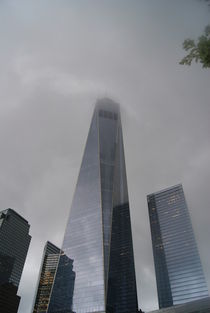 One World Trade Center - New York von artzfotos