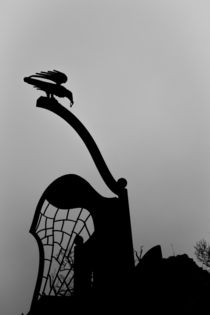 The Raven by la-mola-lighthouse