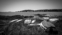 Boat Cemetery by consen