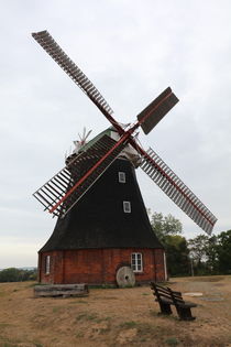 Windmill 2  von haike-hikes