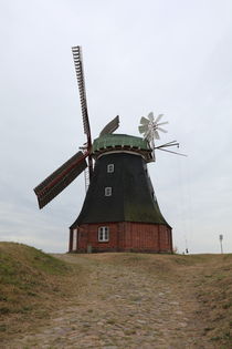 Windmill  by haike-hikes