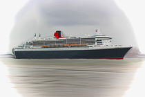 Queen Mary 2 by John Wain