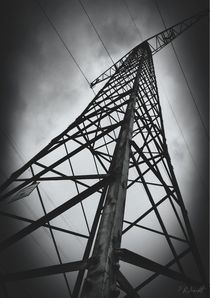 Electricity 3 von HPR Photography