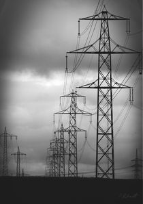 Electricity 2 von HPR Photography