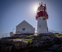 Lindesnes Lighthouse by consen