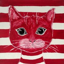 RED CAT by Hana Auerova