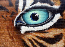 Eye of the Tiger von chain-elle-art