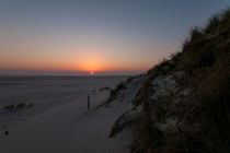 Sunset von Peter Steinhagen