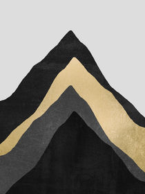 Four Mountains von Elisabeth Fredriksson