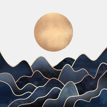 Waves 2 by Elisabeth Fredriksson
