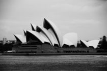 Sydney Oper by ann-foto