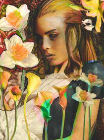 Alice's Garden by Irene Cavalchini