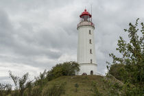 Leuchtturm Dornbusch | Hiddensee von Thomas Keller