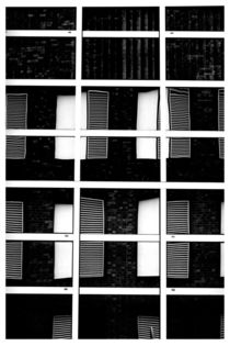 Fensterkreuze by Bastian  Kienitz