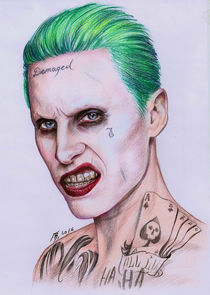 Joker by Tatyana Lihachova