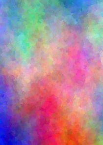 Farbiger Nebel - Coloured Fog by Udo Paulussen