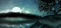 Moonlit Peace by Torachi Lyncaster