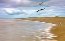 Run In the tide by John Wain