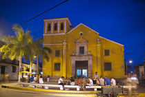 Plaza de la Trinidad / Trinidad Place von edgar garces