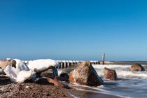 Die Ostseeküste im Winter by Rico Ködder