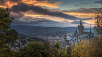 Schloss Wernigerode von Michael Onasch