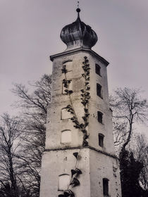 Raitenhaslach - Der Wasserturm by Chris Berger