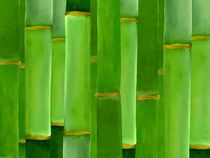 Bambusstäbe von Gabi Siebenhühner