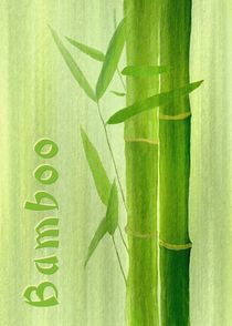 Bamboo von Gabi Siebenhühner