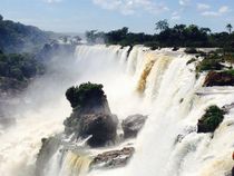 Iguazufalls2 von nilrochac