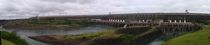 Itaipu Dam by nilrochac