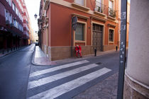 Streets of Almeria by Jessy Libik