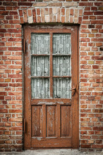 Old door 004509 by Mario Fichtner