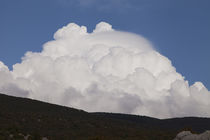 Gewitterwolken (Velebit, Kroatien) von Steffen Krahl