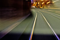 tram speed by micha gruenberg